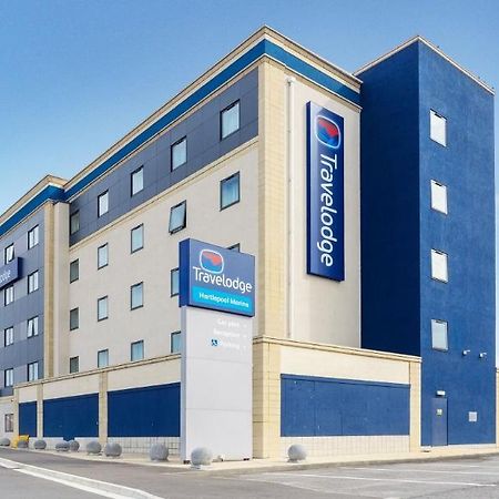 Travelodge Hartlepool Marina Exterior foto