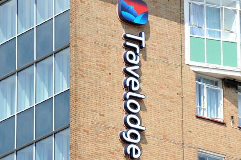 Travelodge Hartlepool Marina Exterior foto